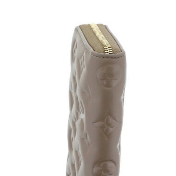 Louis Vuitton Monogram Zippy Long Wallet - Picture 3 of 5